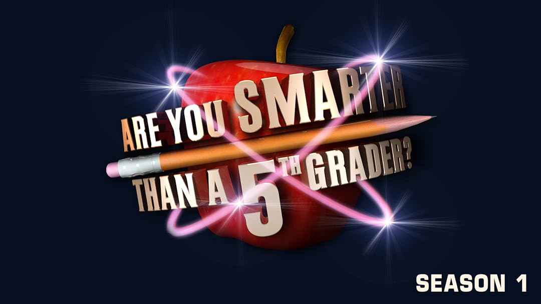Are you Smarter Than a 5th Grader?