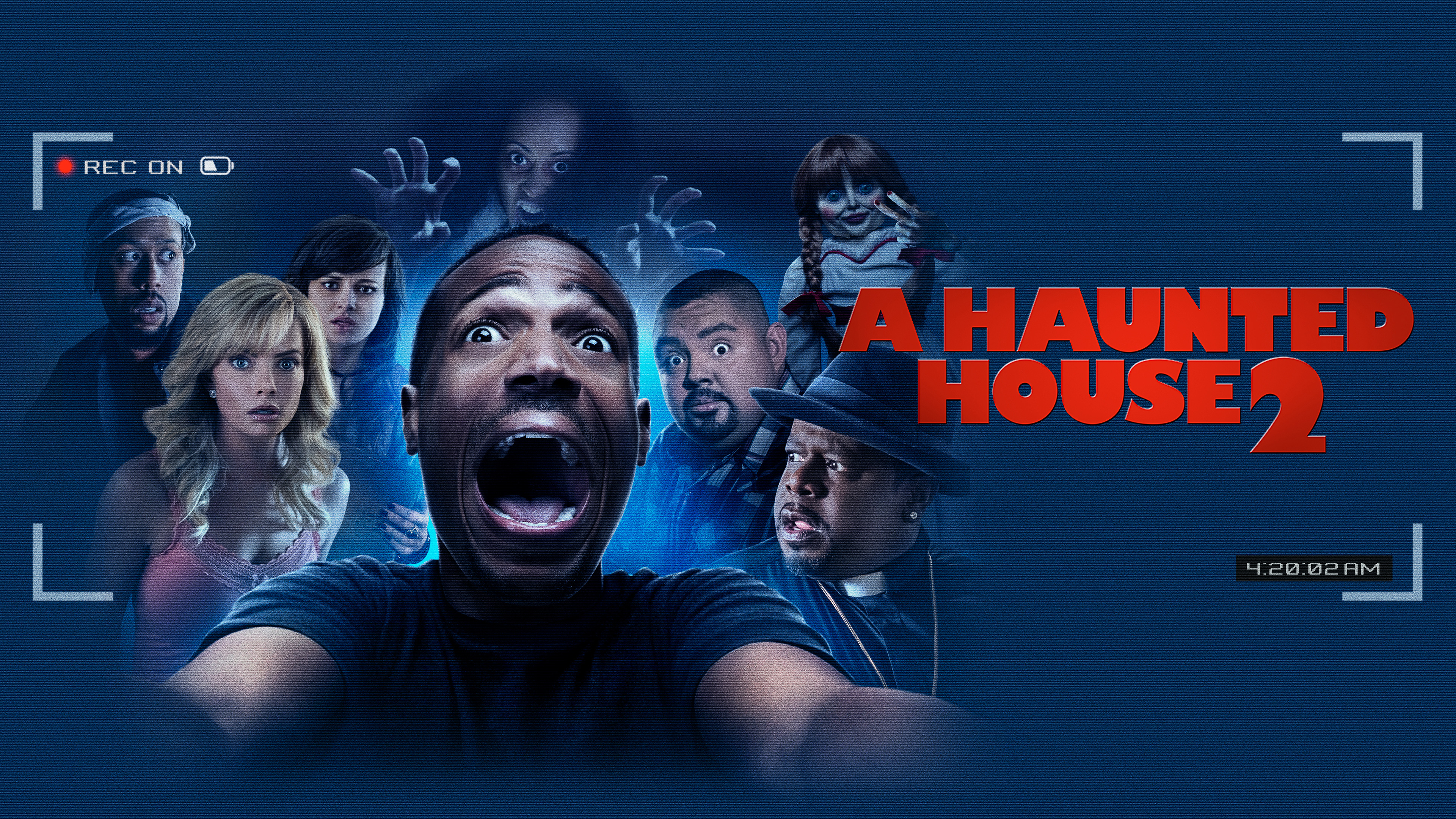 Prime Video: A Haunted House 2