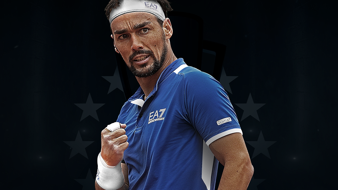 Fabio Fognini Profile