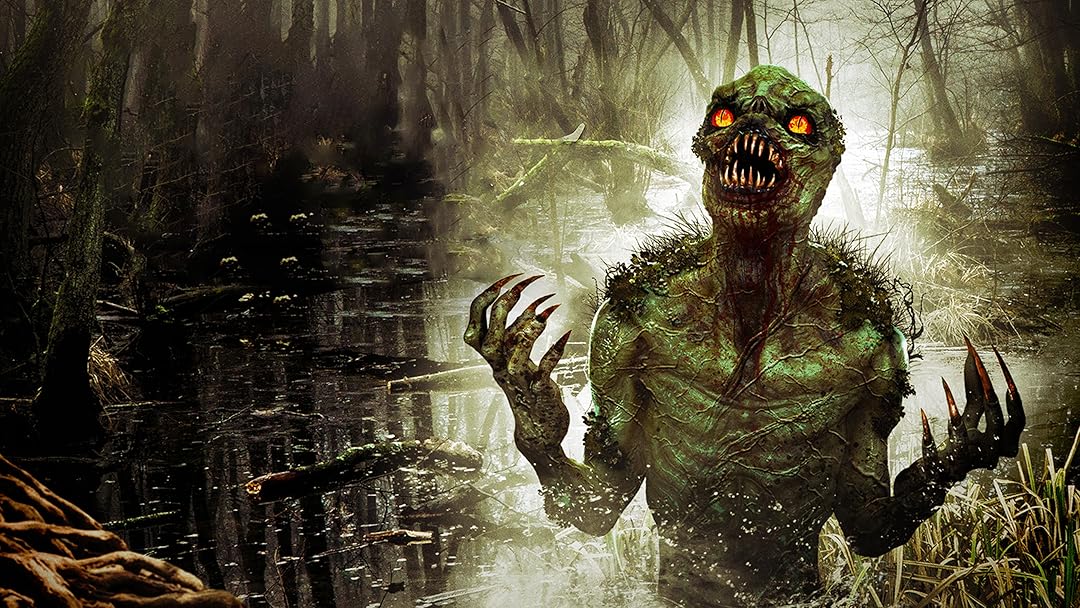 Creature From Cannibal Creek