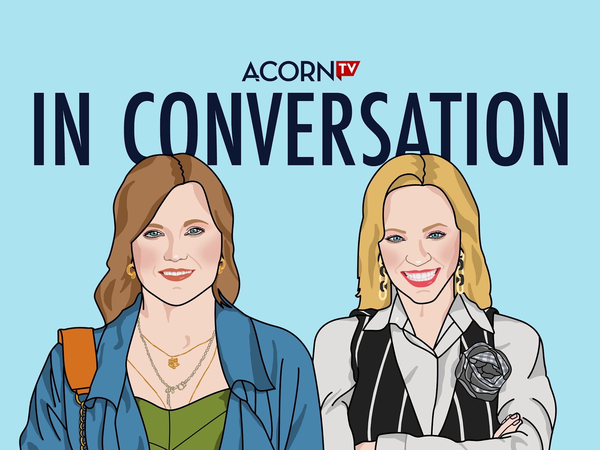Prime Video Acorn TV in Conversation Season 1