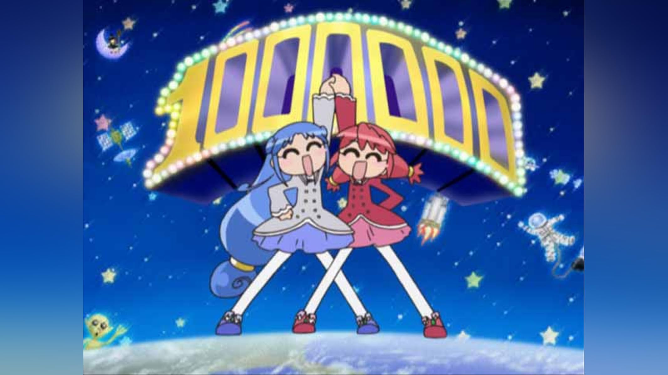 ふしぎ星のふたご姫gyu!おはなしシリーズ1 たんじょう