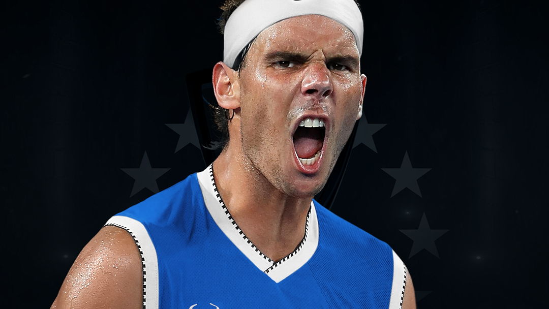 Rafael Nadal Profile