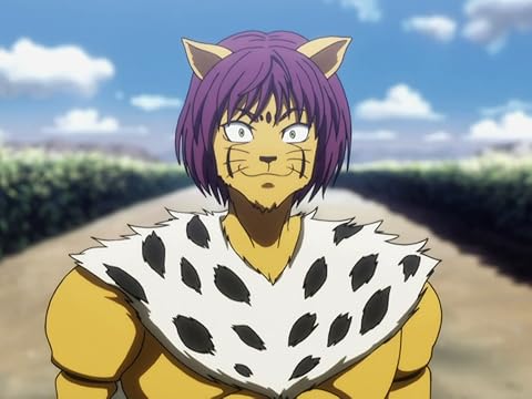 ハンターハンター