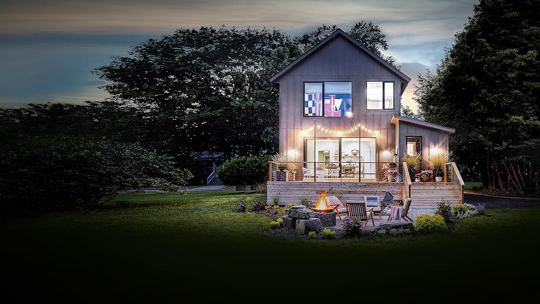 HGTV Urban Oasis 2018