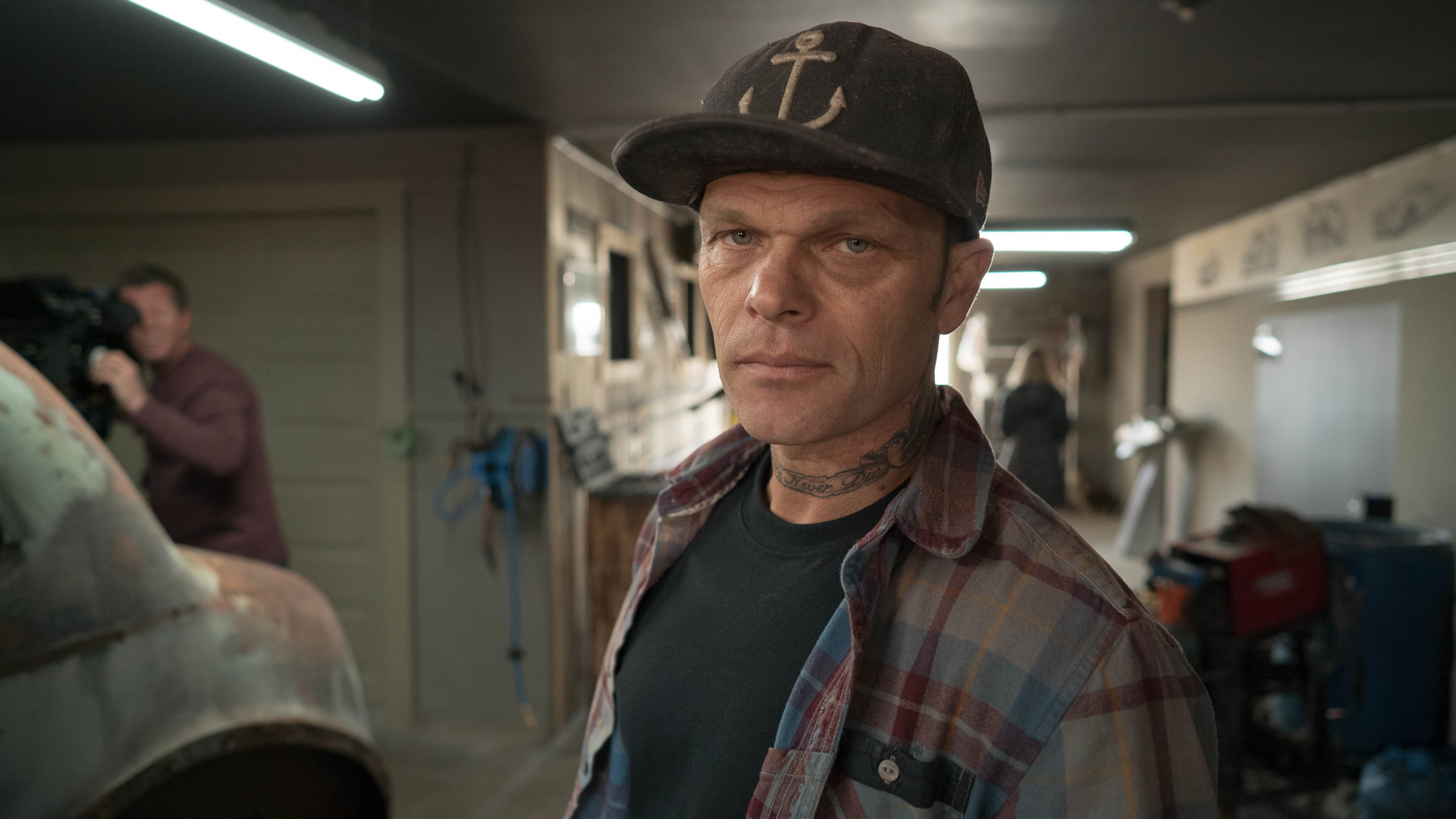 Prime Video: Bad Chad Customs Season 1