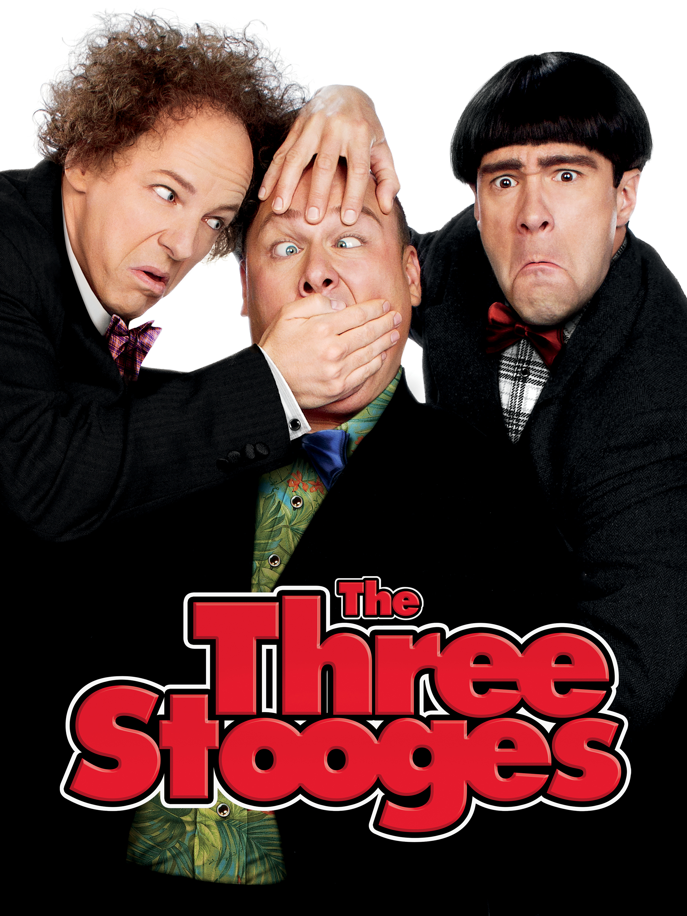 激レア、1996 THREE STOOGES 1996 Spumco Three Stooges Dolls - Moe, Larry and Curly Full