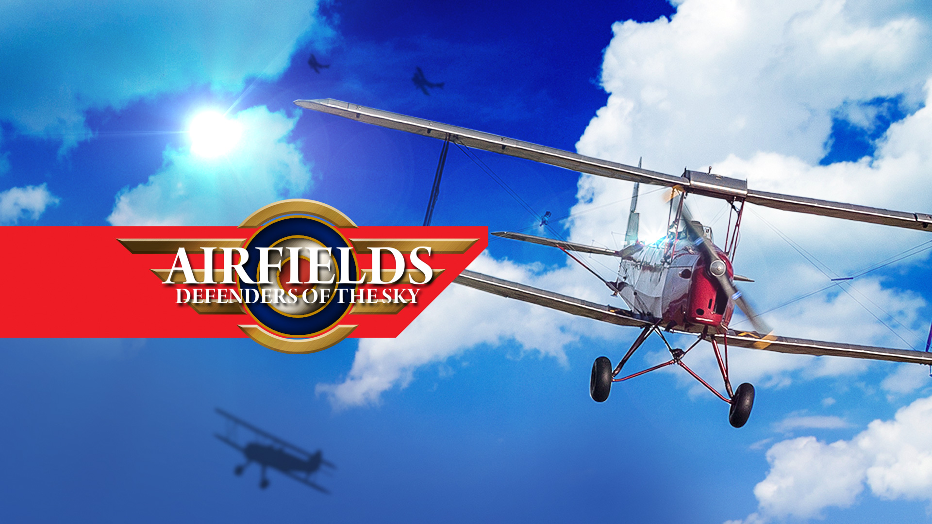 Prime Video: Airfields: Defenders of the Sky