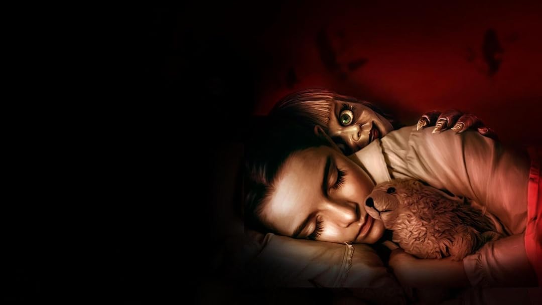 Annabelle Comes Home