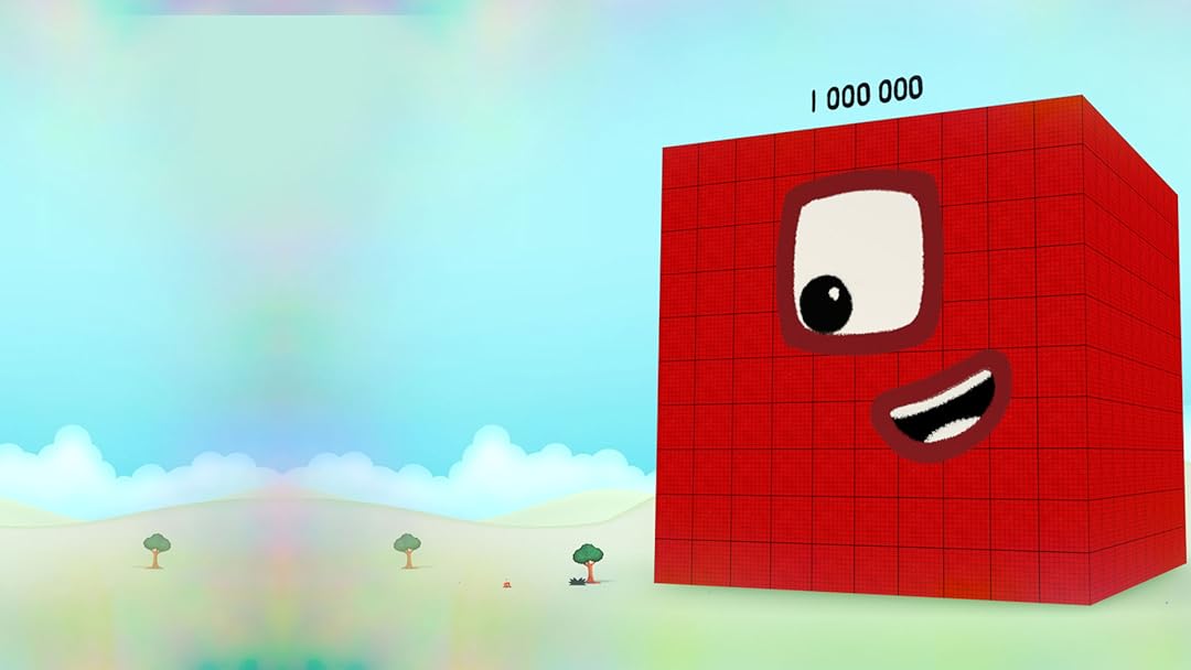Numberblocks
