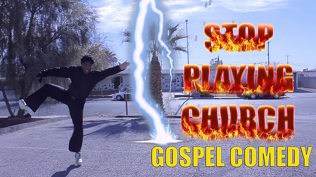 Stop Playing Church