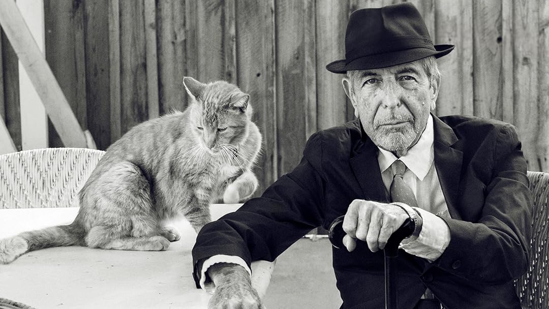 Hallelujah: Leonard Cohen, A Journey, A Song