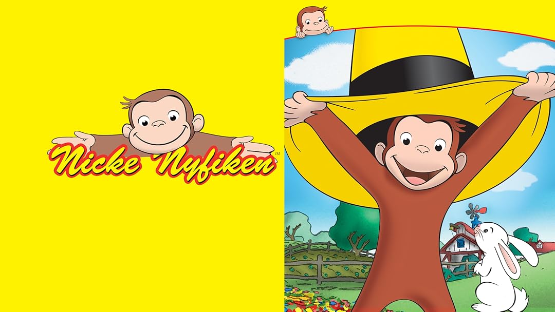 Nicke Nyfiken