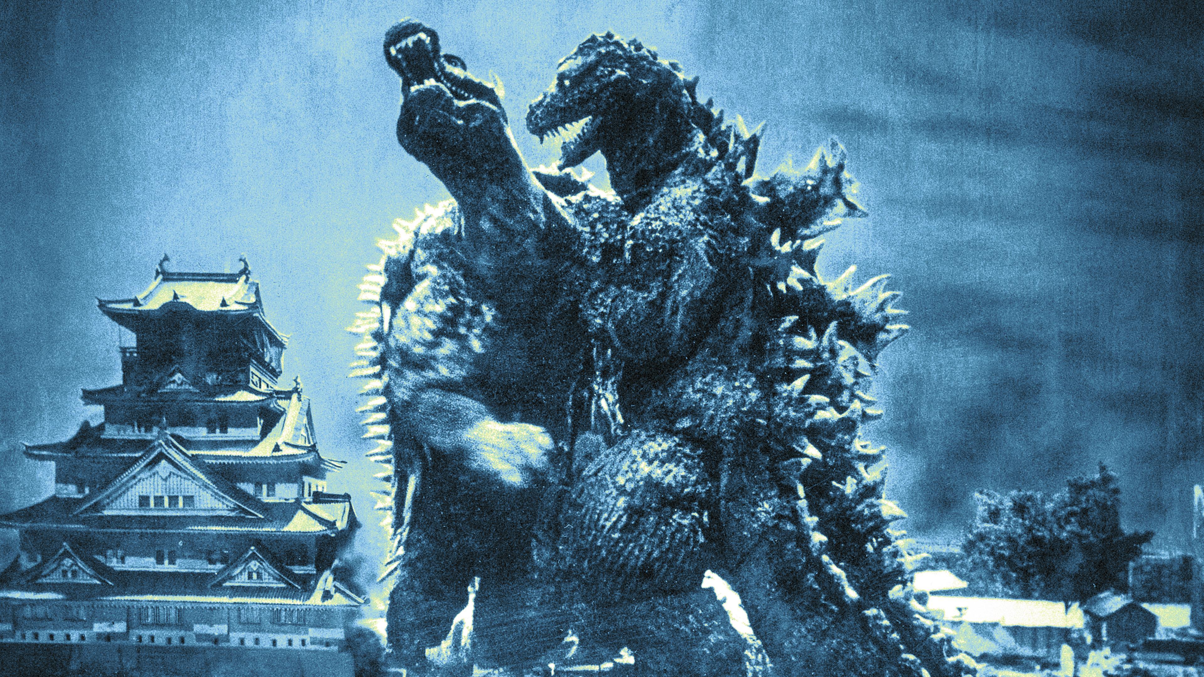 Prime Video: Godzilla Raids Again