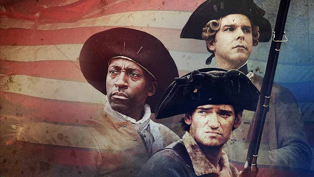 The American Revolution