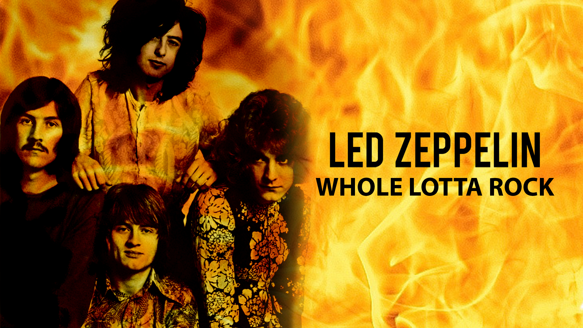 Watch A to Zeppelin The Story of Led Zeppelin Prime Video