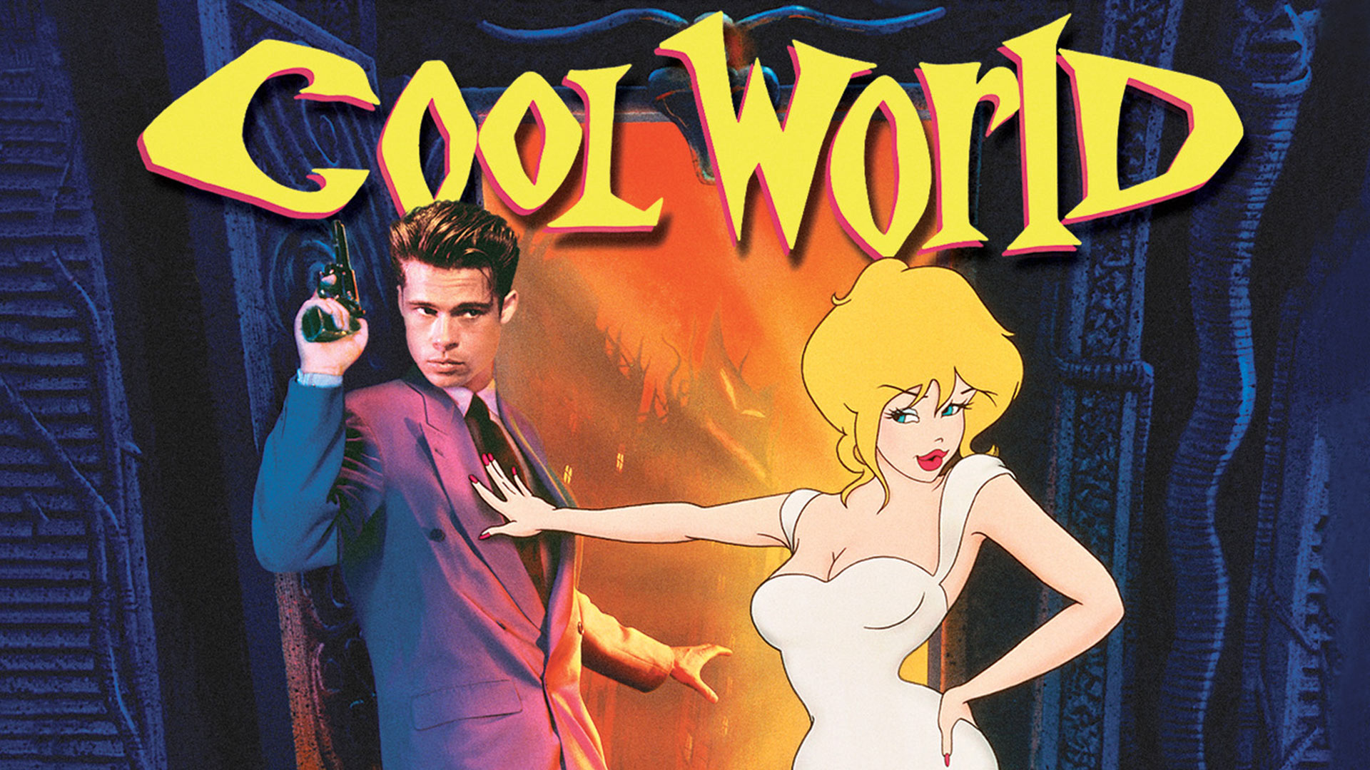 Cool World Movie Art