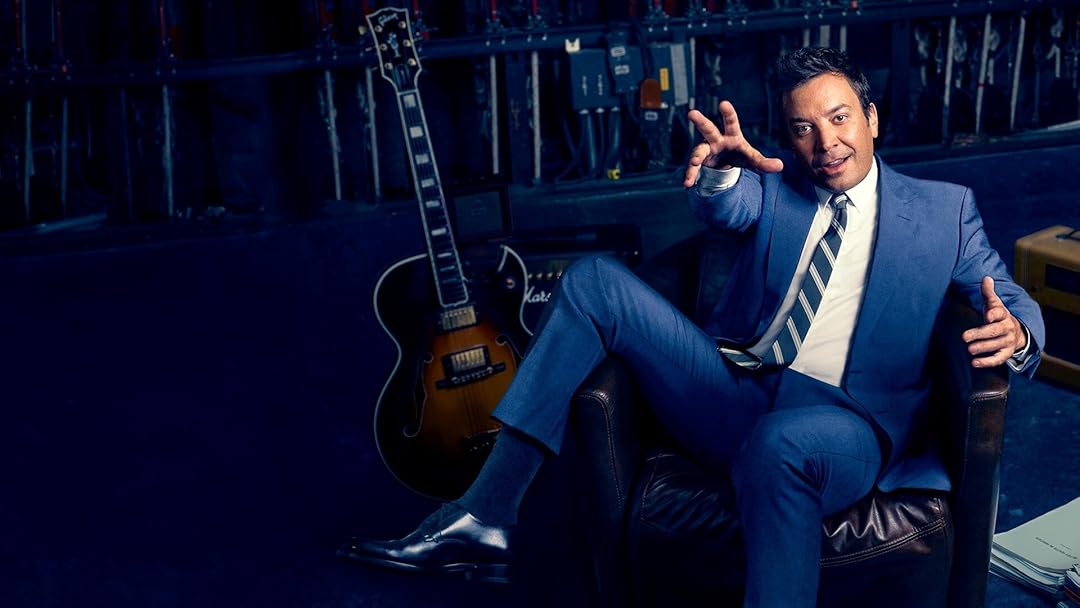 The Tonight Show Starring Jimmy Fallon