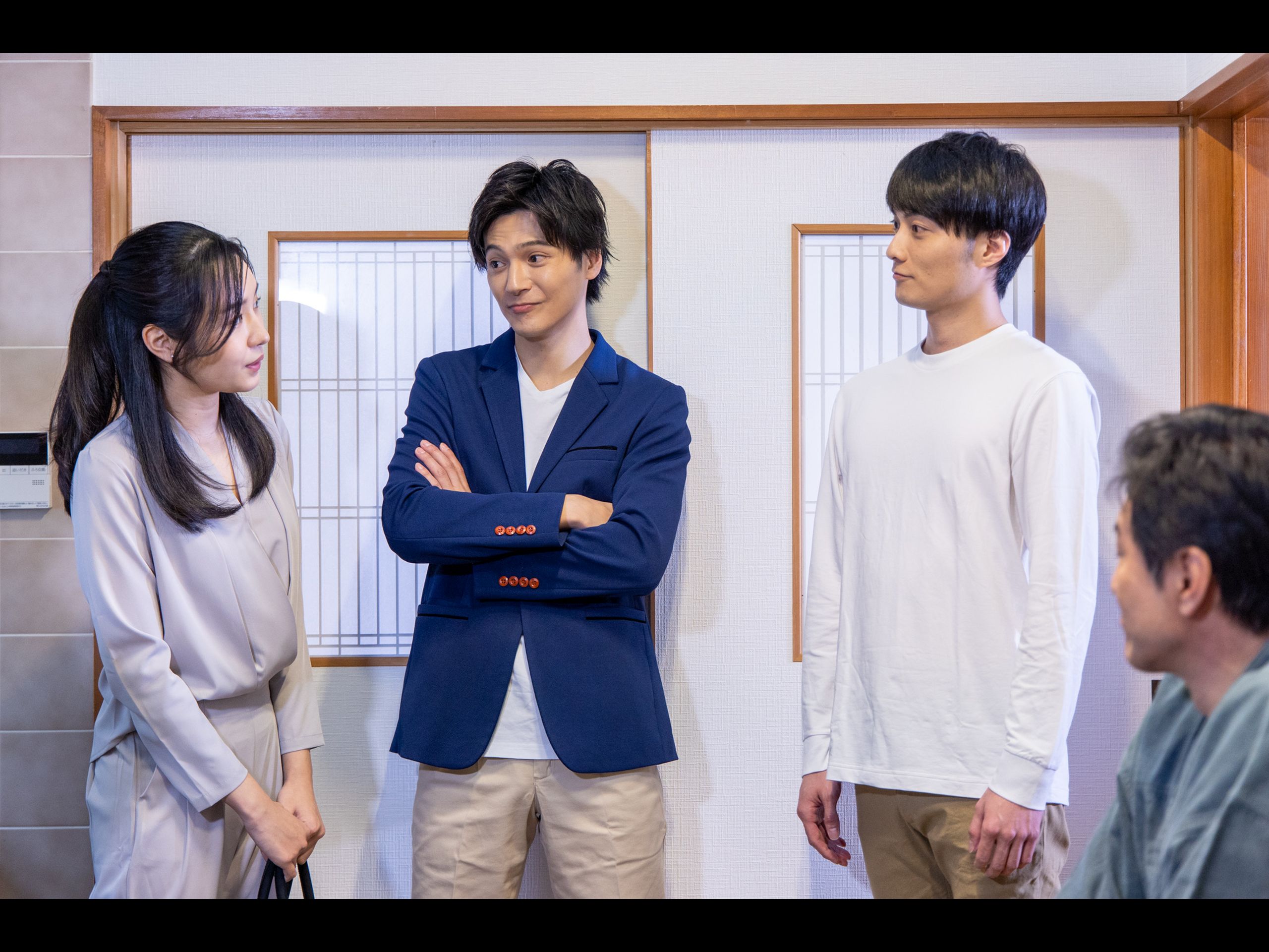 寺西一浩ドラマ 人生いろいろを観る | Prime Video