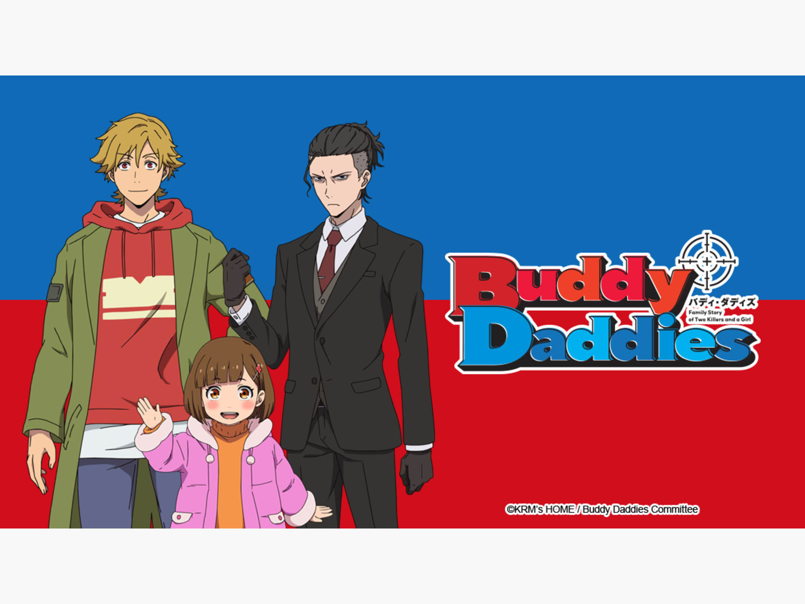 Watch Buddy Daddies - S01 | Prime Video