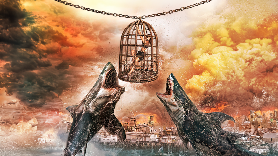 Empire of the Sharks