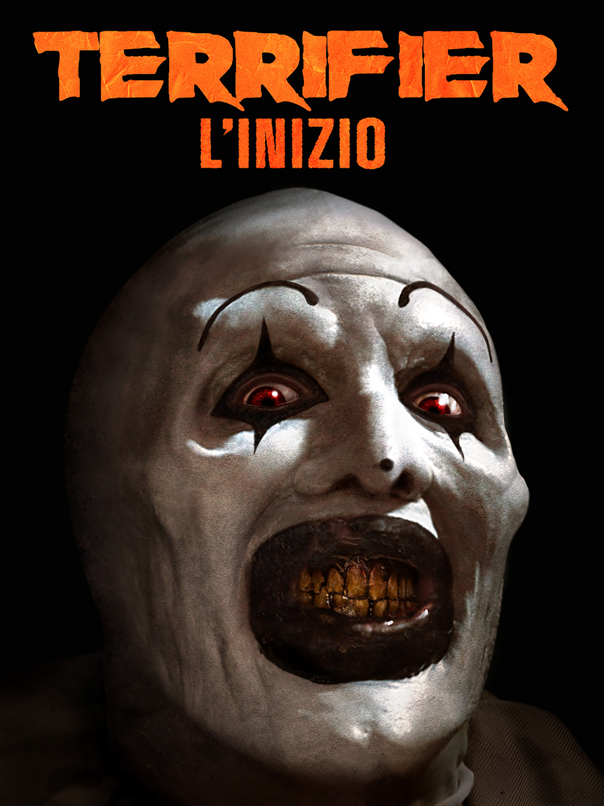 Prime Video Terrifier L inizio Prime Video Terrifier L inizio
