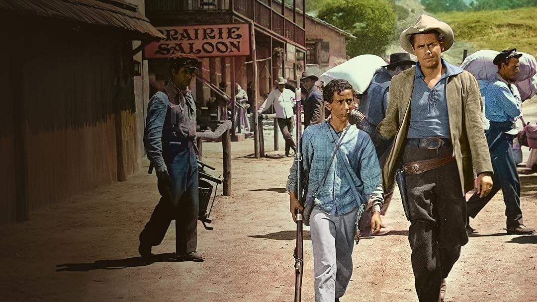 The Man From the Alamo