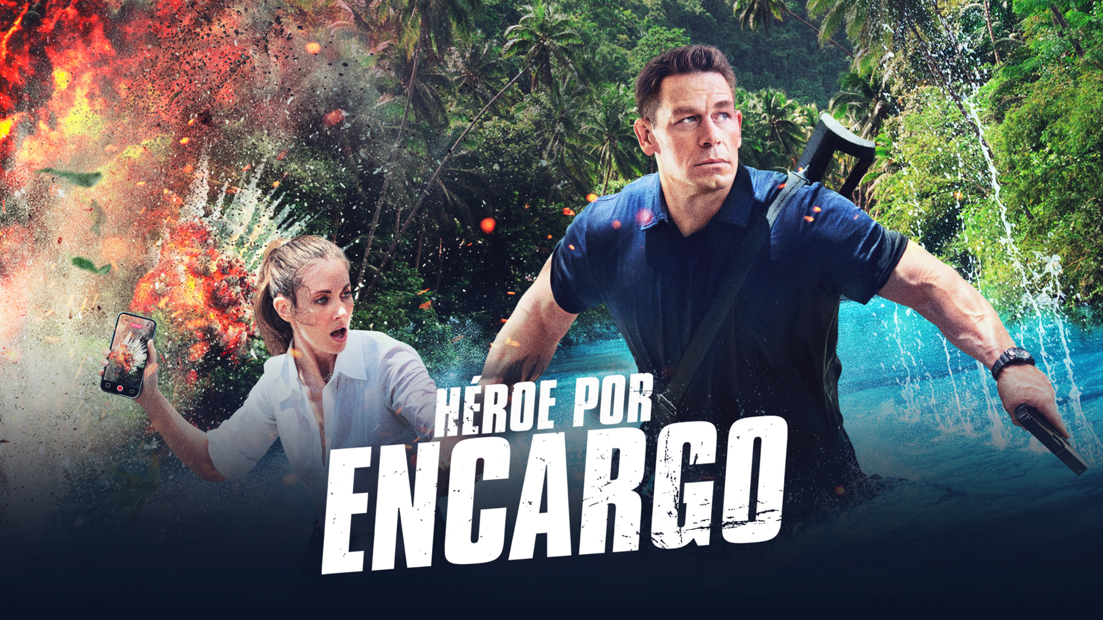 Prime Video: Héroe por encargo