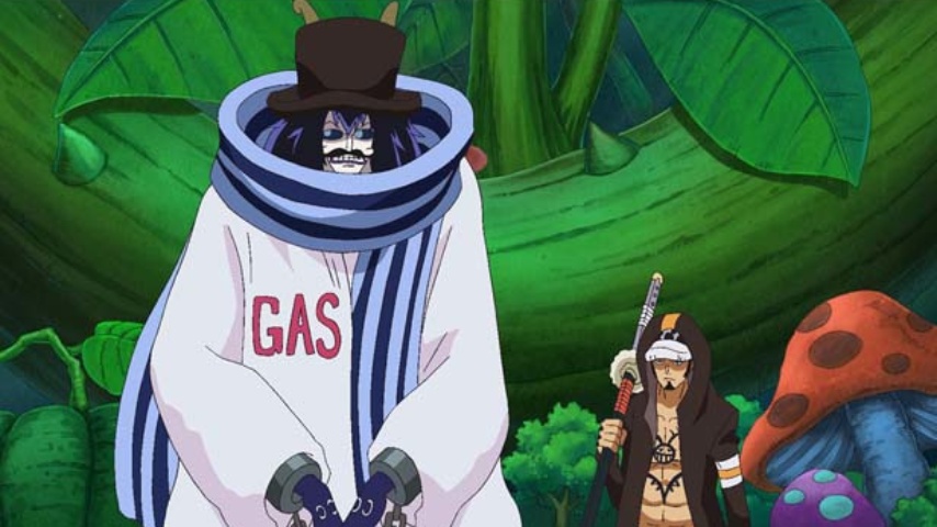 ワンピース　シーズン6設定資料238枚 CHALLENGER6 | ワンピース造形王2025｜ONE PIECE BASE | ワンピース