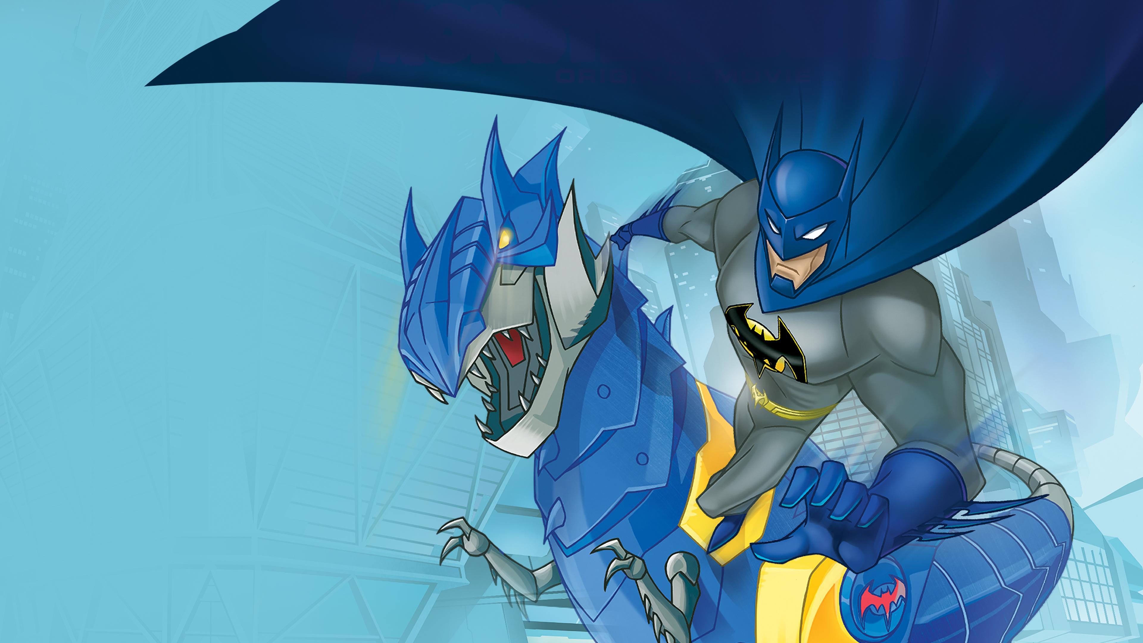 Prime Video: Batman Unlimited: Monster Mayhem