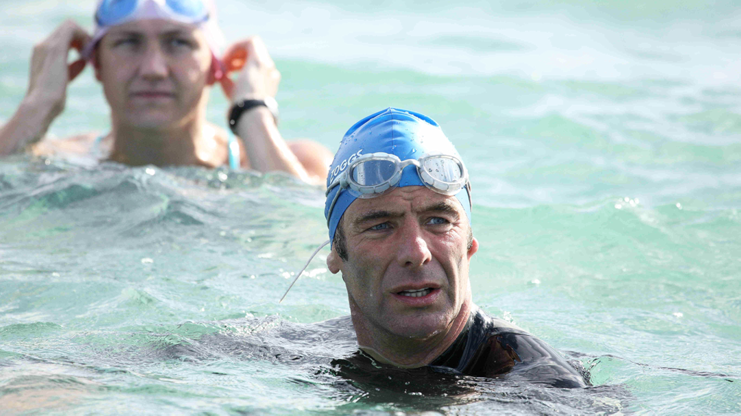 Robson Green's Wild Swimming Adventure