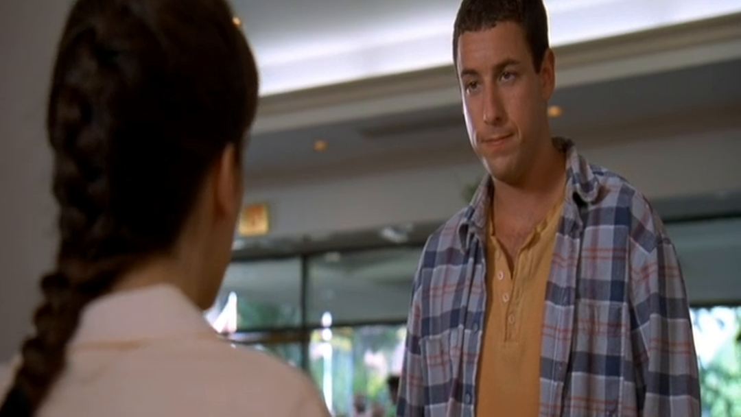 Happy Gilmore - Ein Champ zum Verlieben