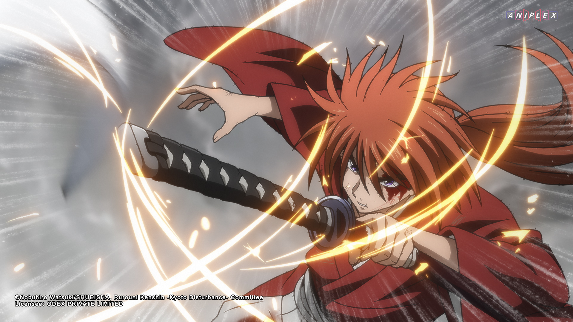 Prime Video: Rurouni Kenshin -Kyoto Disturbance-