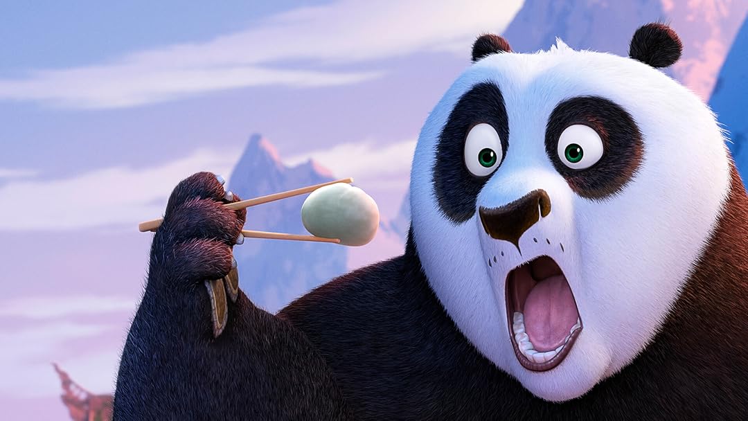 Kung Fu Panda 3