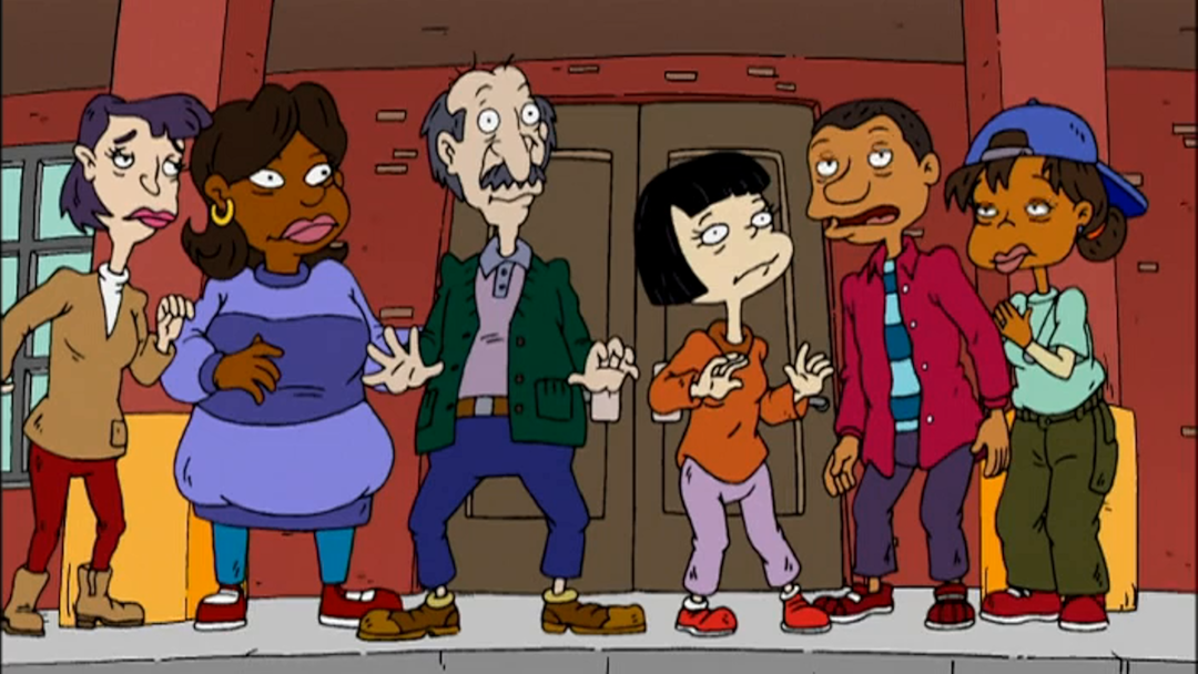 Rugrats: Aventuras en Pañales