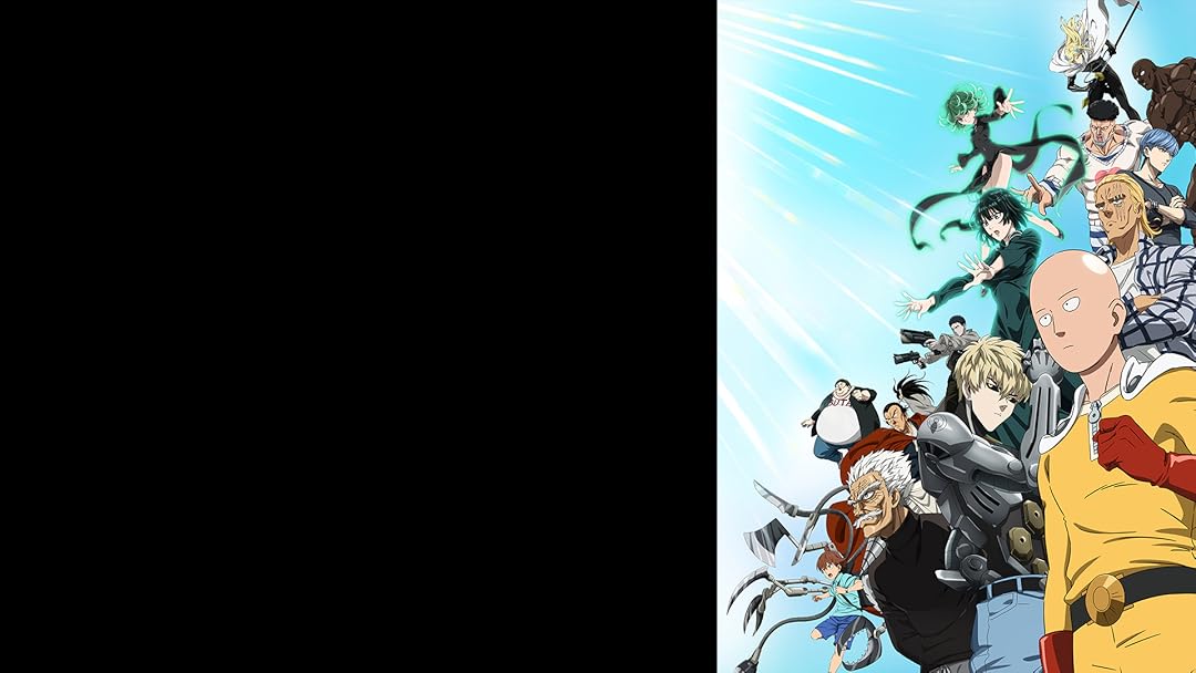 One-Punch Man (Season 3)