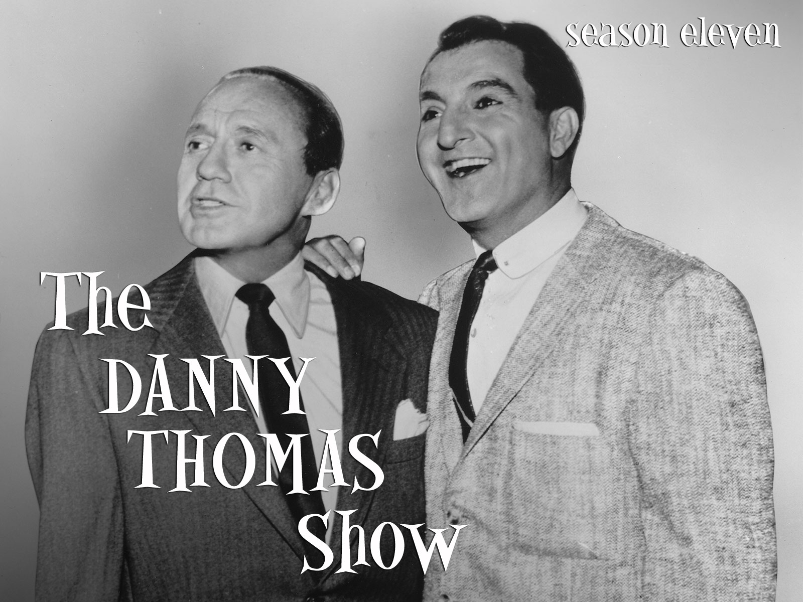 Prime Video The Danny Thomas Show