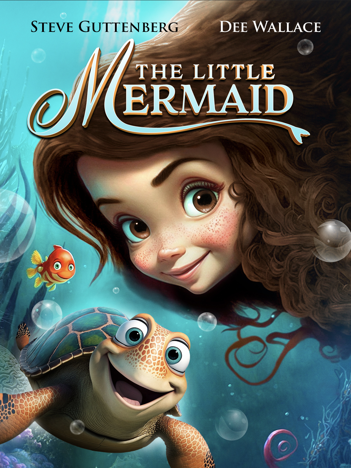Prime Video The Little Mermaid