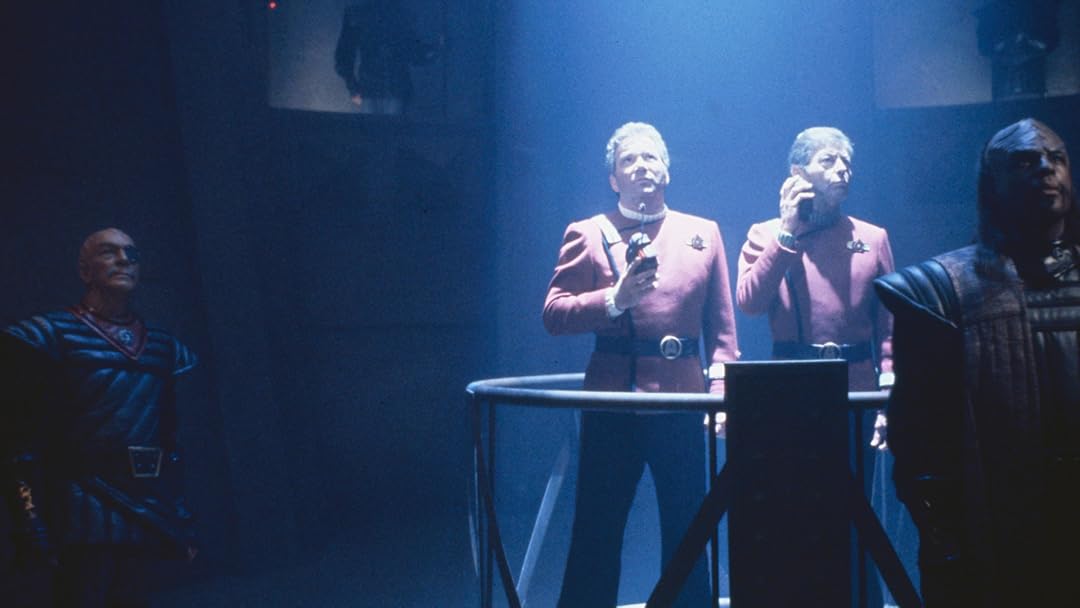 Star Trek VI: The Undiscovered Country