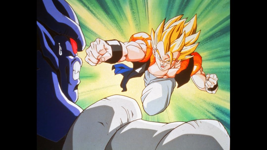 劇場版　ドラゴンボールＺ　復活のフュージョン！！悟空とベジータ