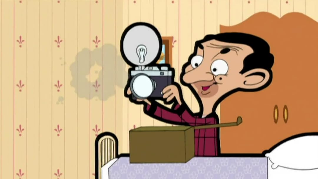 Mr. Bean: A Série Animada
