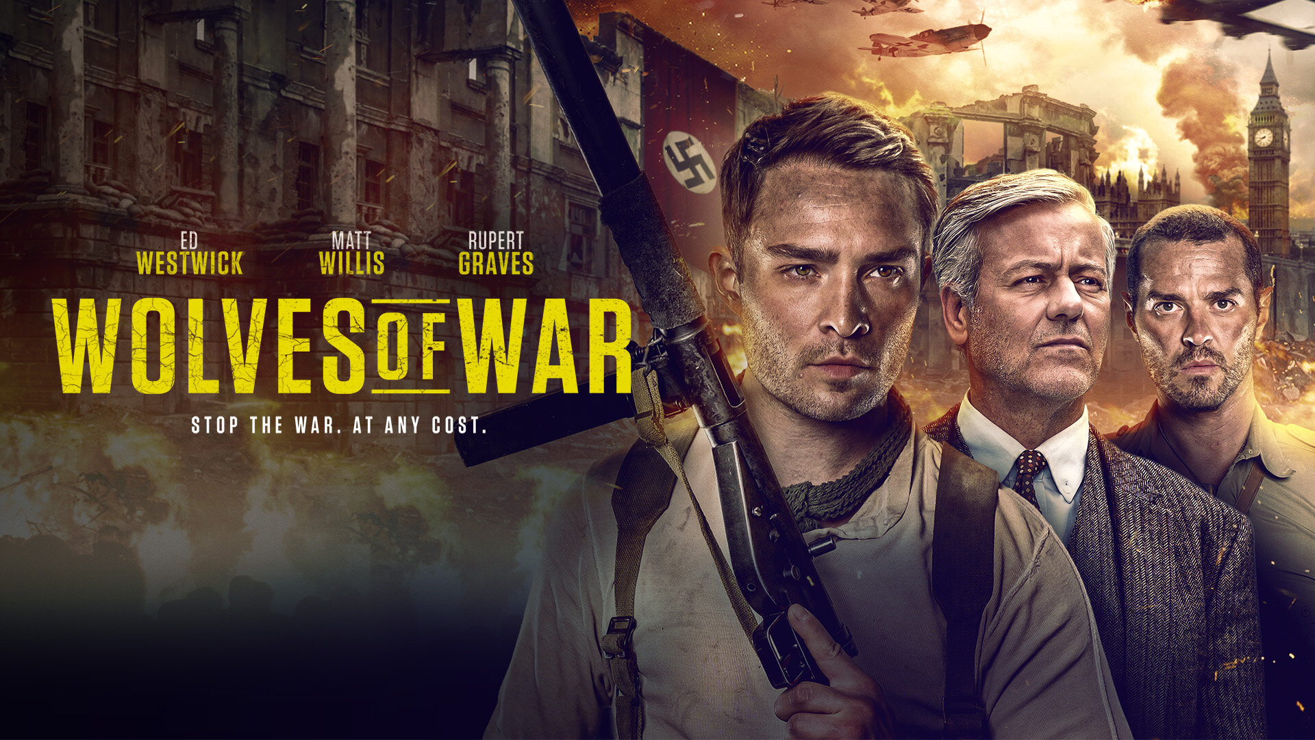 Wolves of War (2025)