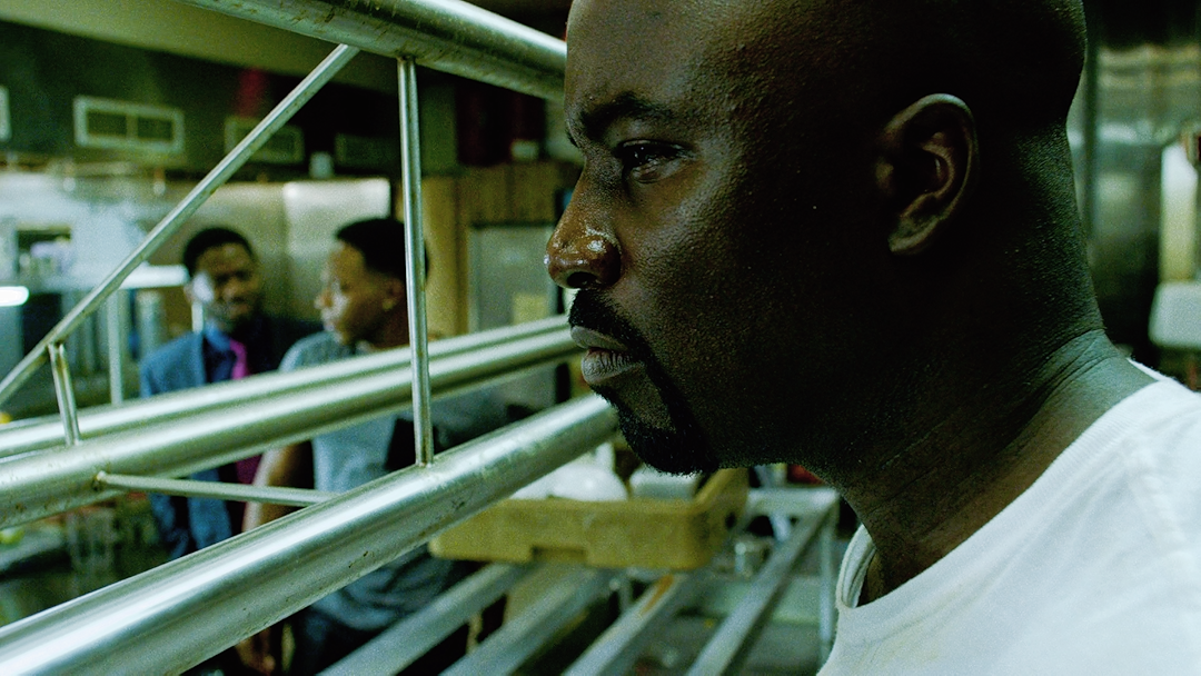 Marvel's Luke Cage