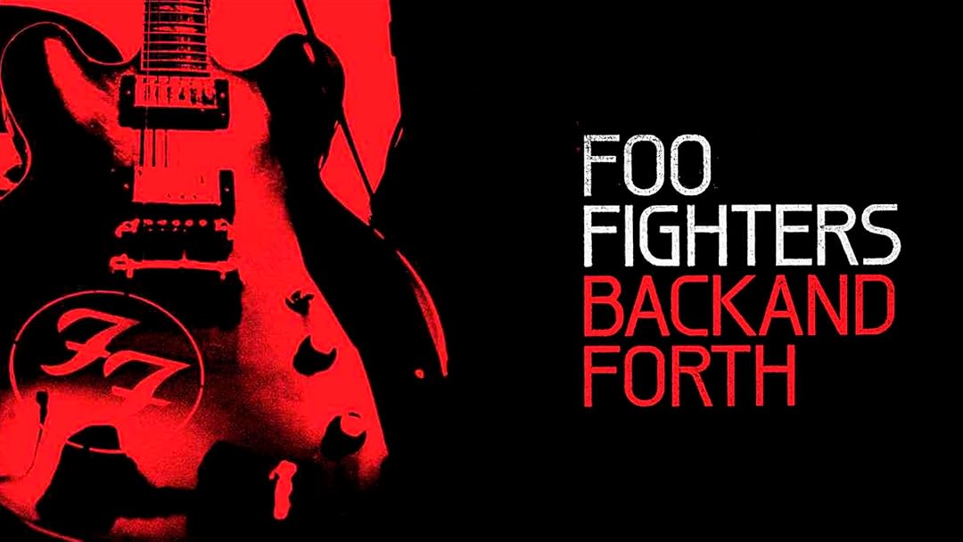 Foo Fighters: Back and Forth