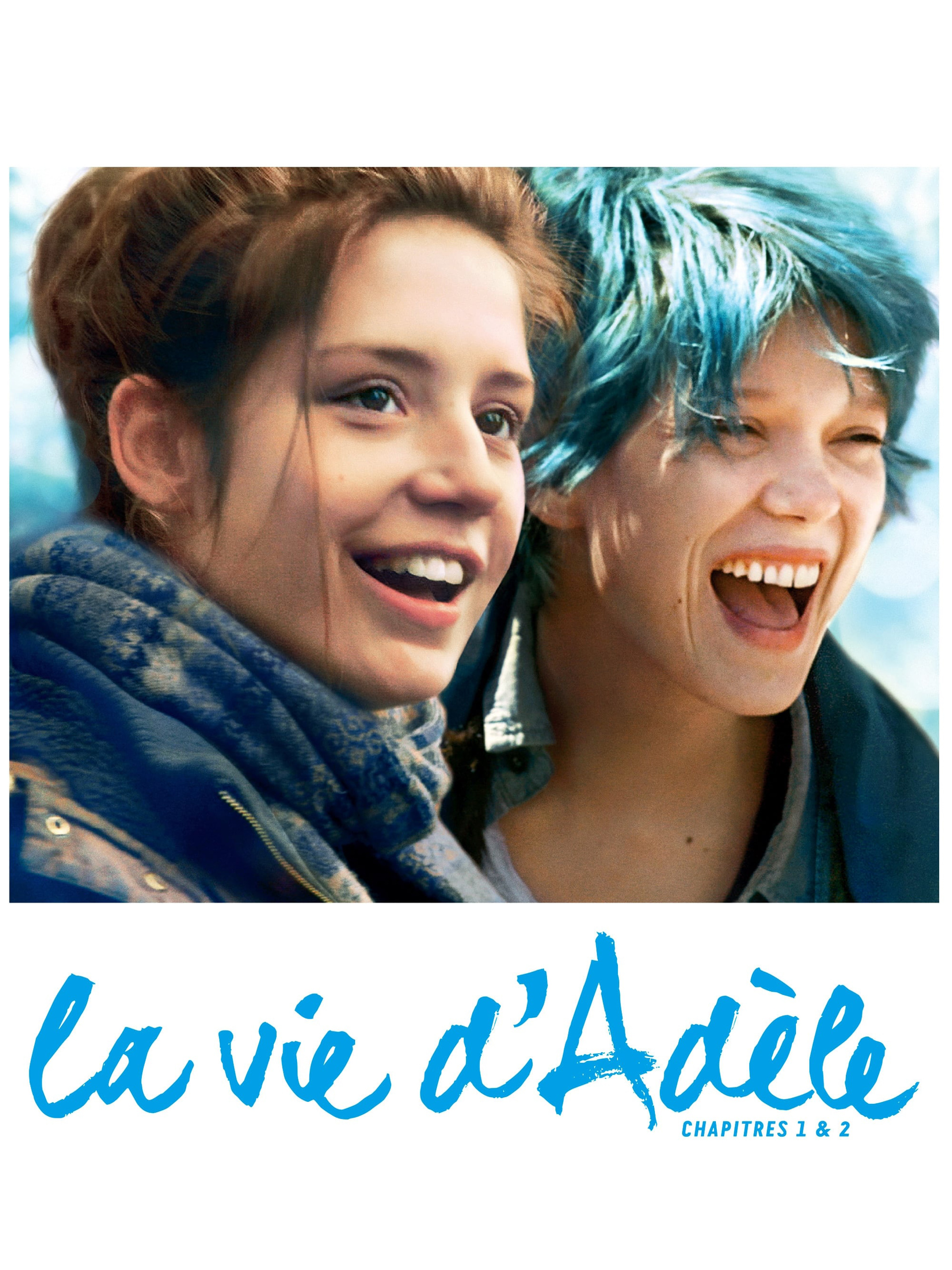 Prime Video Blue is the warmest color