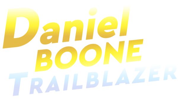 Daniel Boone, Trailblazer