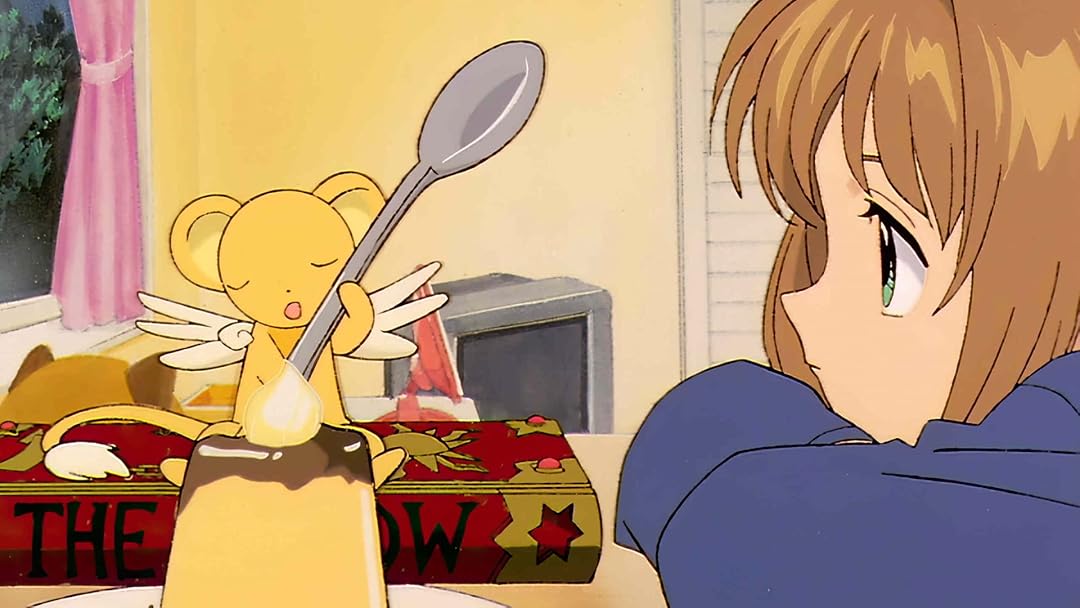 Cardcaptor Sakura: Clear Card Prologue – Sakura and the Two Bears