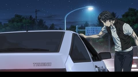 頭文字Ｄ Final Stage