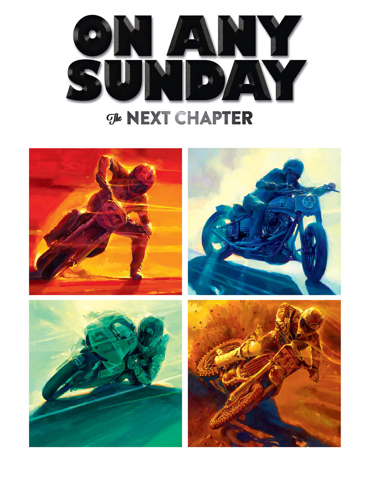ON ANY SUNDAY:THE NEXT CHAPTER('14米) On Any Sunday: The Next Chapter (2014) - IMDb