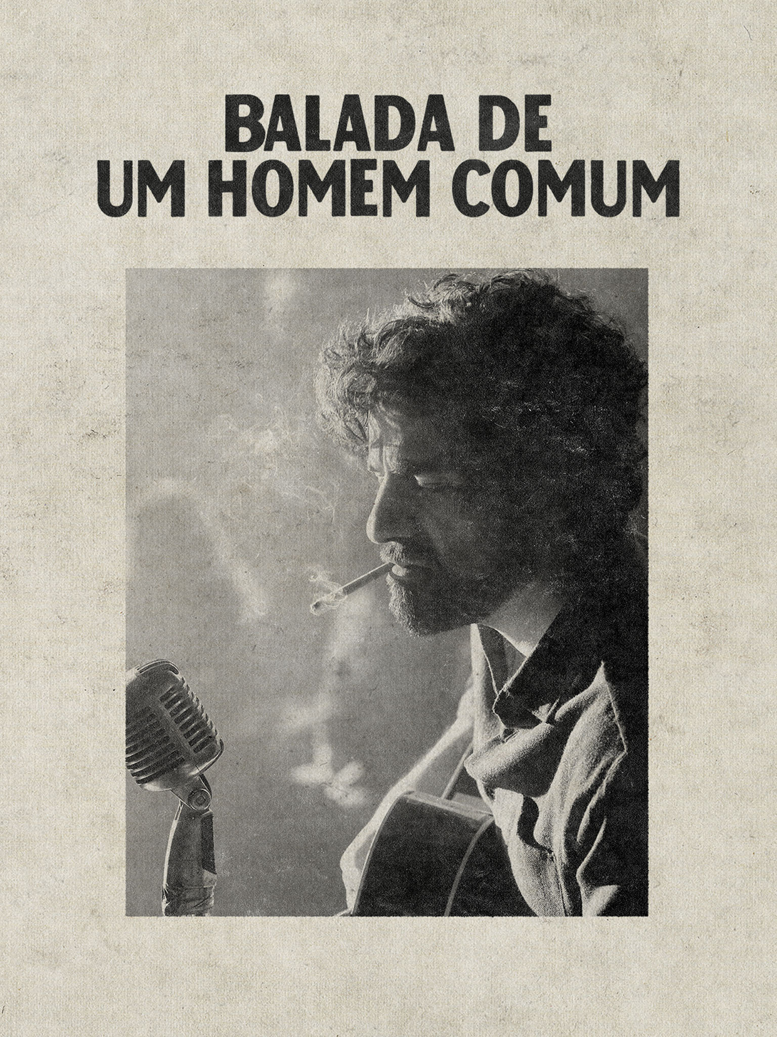 Prime Video Balada de um homem